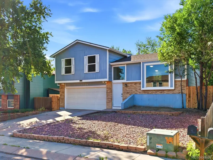 4726 Trailmark Loop, Colorado Springs, CO 80916 - #3