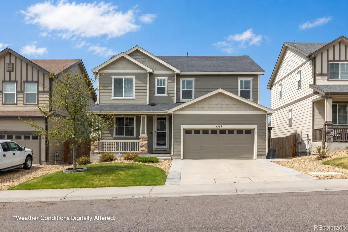 1368 Castle Creek Circle, Castle Rock, CO 80104 - #1