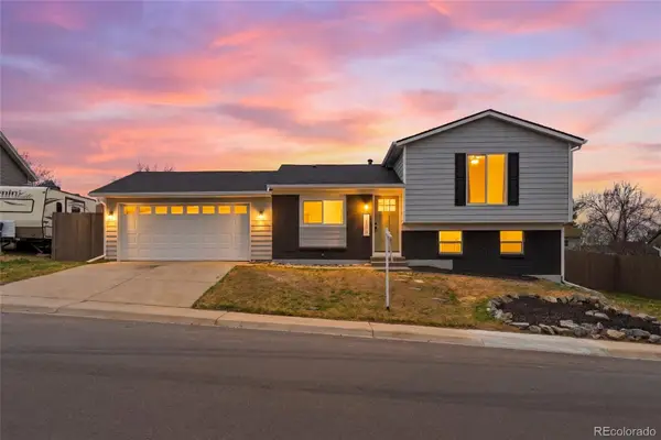 4358 S Alkire Street, Morrison, CO 80465