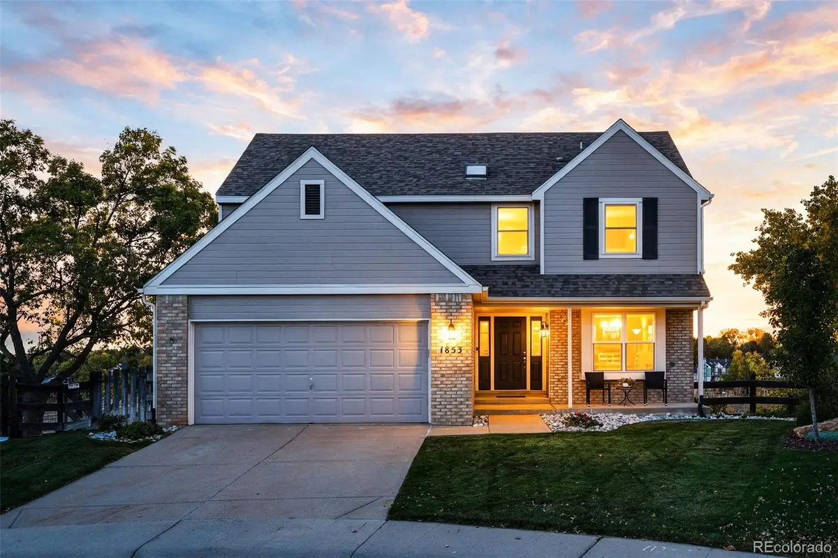 1853 Mountain Sage, Highlands Ranch, CO 80126 - #1