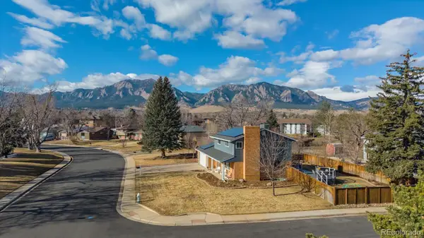 167 Cherokee Way, Boulder, CO 80303