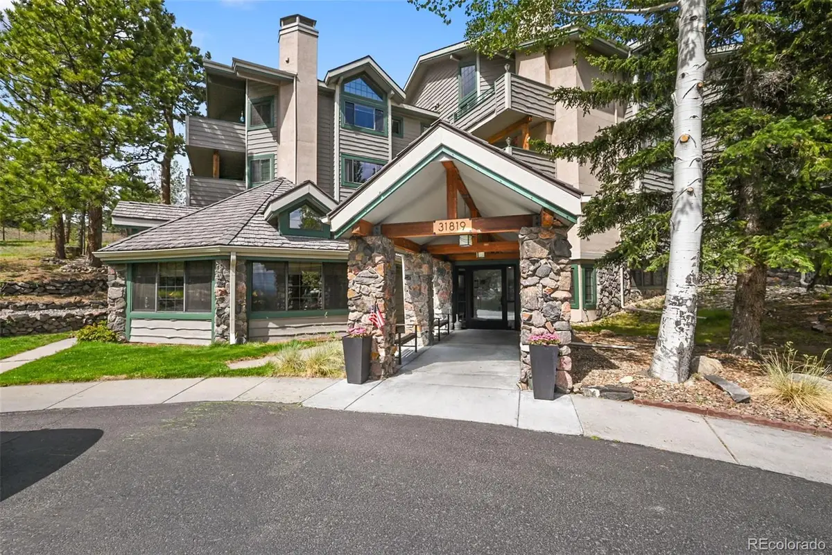 31819 Rocky Village Drive #317, Evergreen, CO 80439 - #1