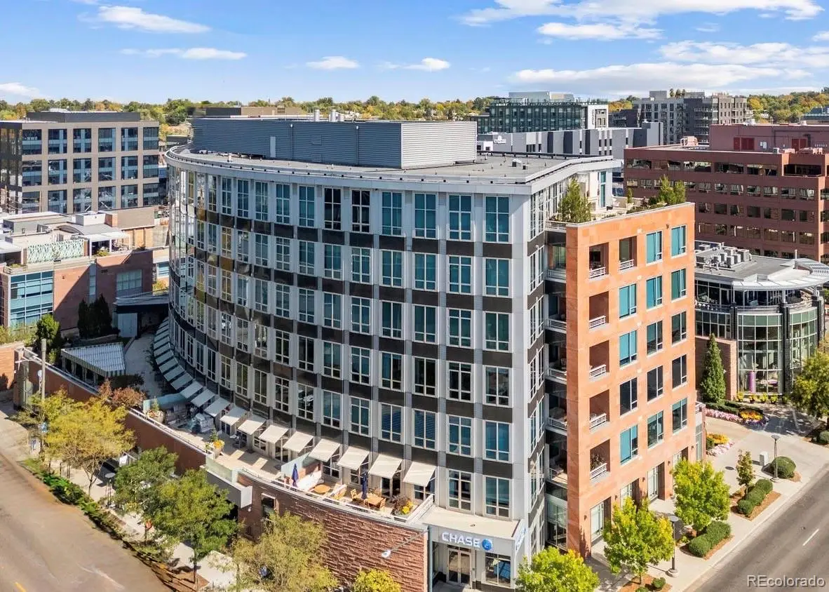 100 Detroit #405, Denver, CO 80206 - #1