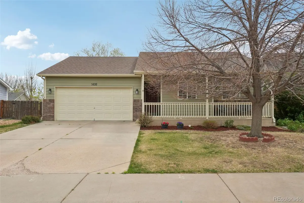 1408 S Dusk Drive, Milliken, CO 80543 - #1