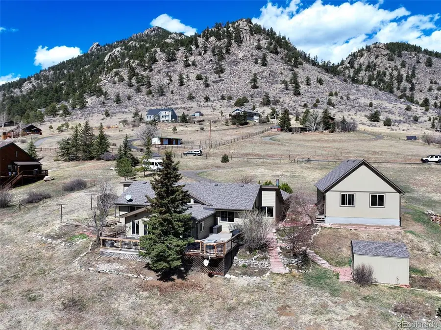 32110 Robinson Hill Road, Golden, CO 80403 - #3