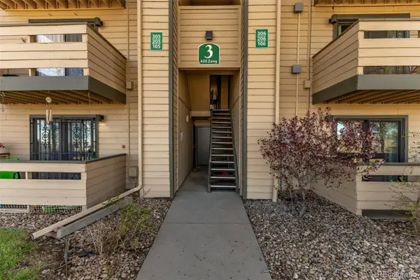 420 Zang Street #3-106, Lakewood, CO 80228