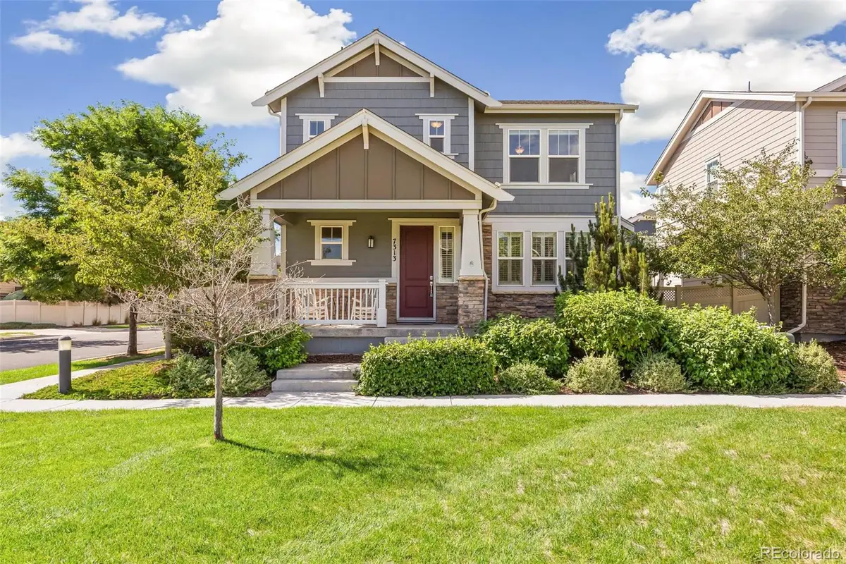 7313 Ames Court, Arvada, CO 80003 - #1