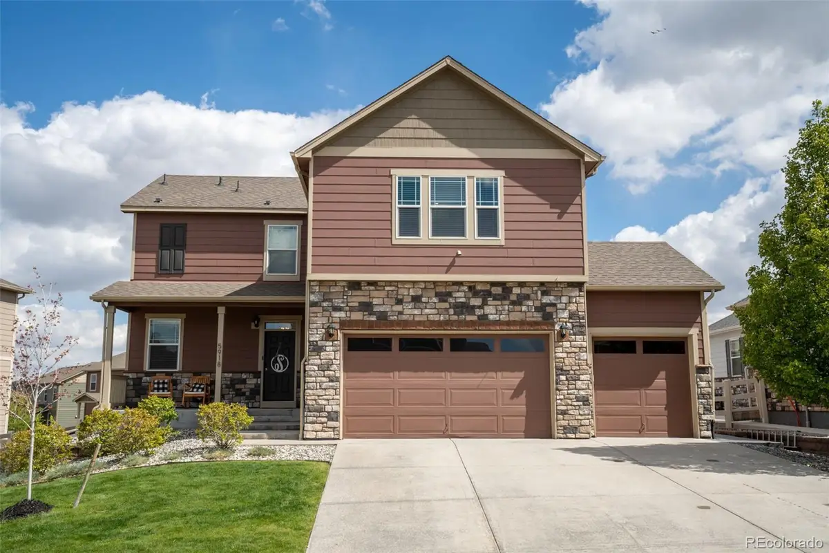 5918 Point Rider Circle, Castle Rock, CO 80104 - #1