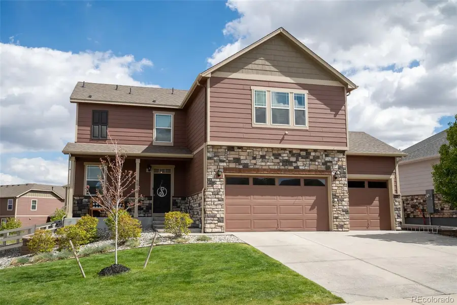 5918 Point Rider Circle, Castle Rock, CO 80104 - #3