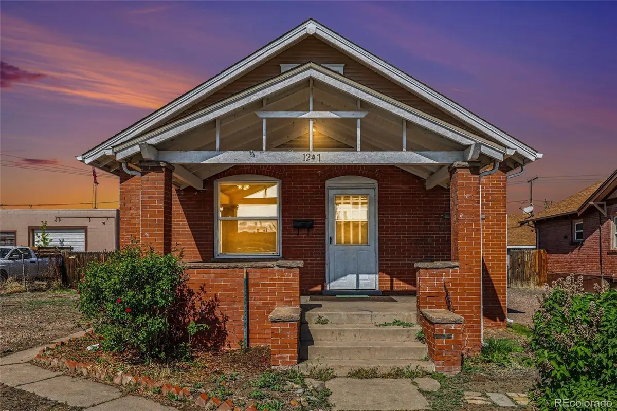 1247 S Bannock Street, Denver, CO 80223 - #1