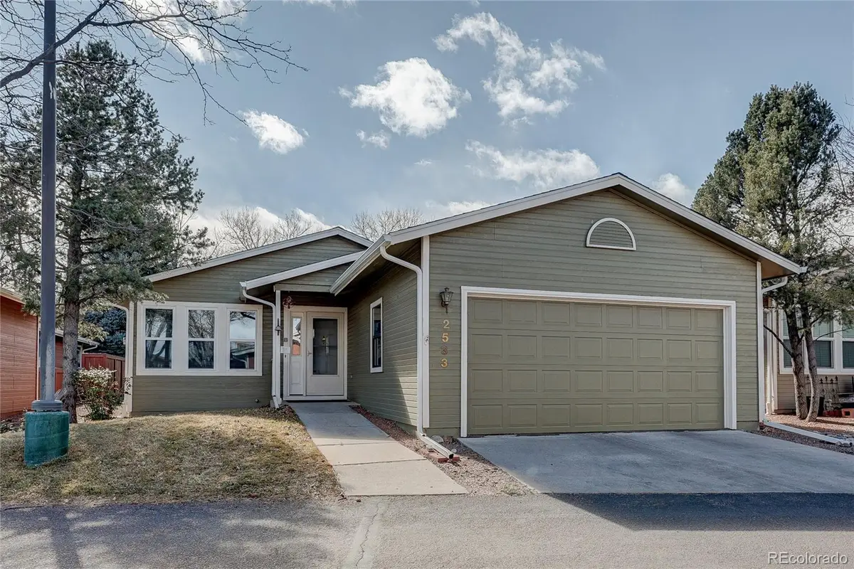 2533 Patriot Heights, Colorado Springs, CO 80904 - #1