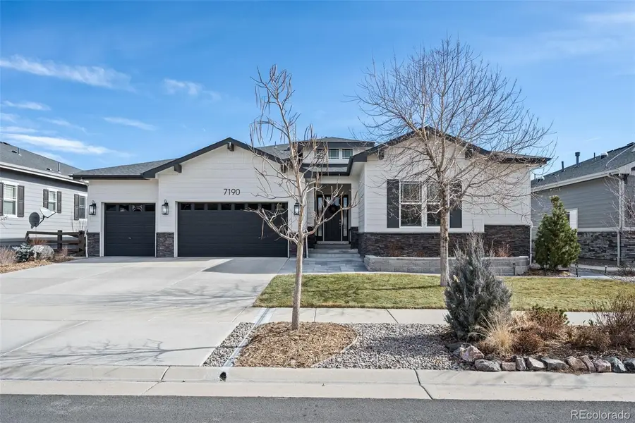 7190 S Riverwood Way, Aurora, CO 80016 - #2