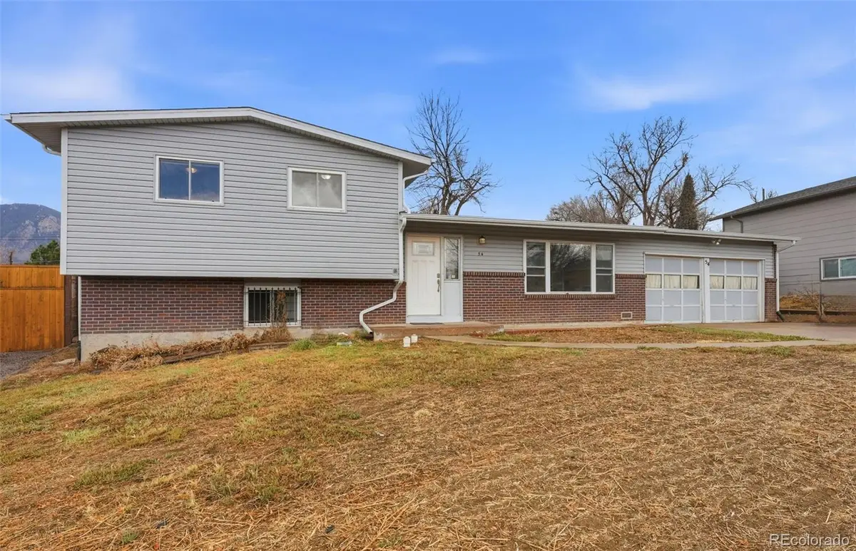 54 Minden Circle, Colorado Springs, CO 80906 - #1