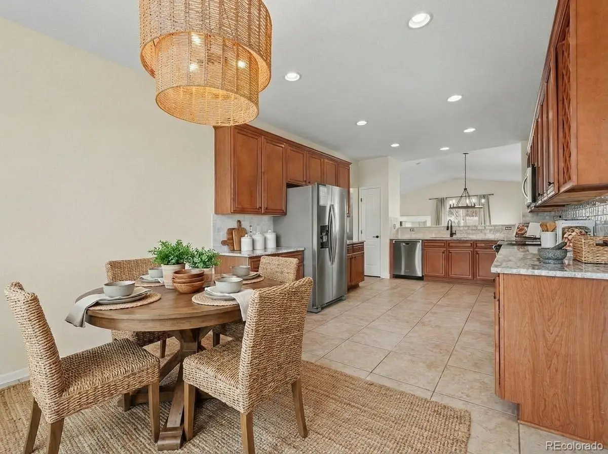 16787 E Black Horn Drive, Parker, CO 80134 - #1