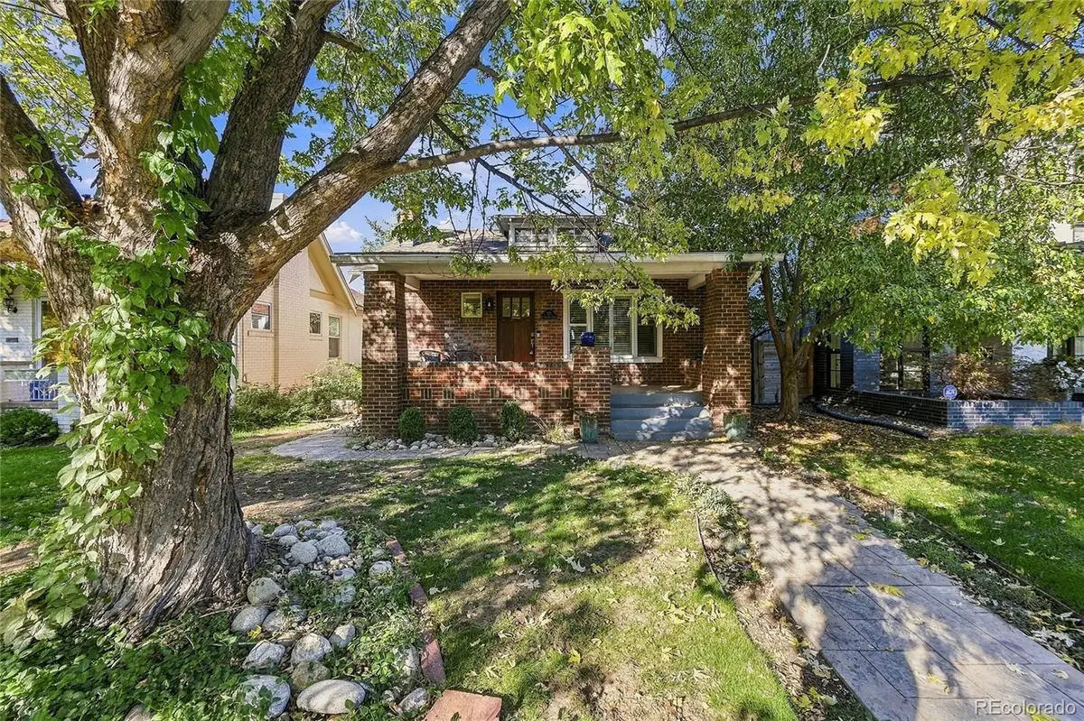 871 S Gaylord, Denver, CO 80209 - #1