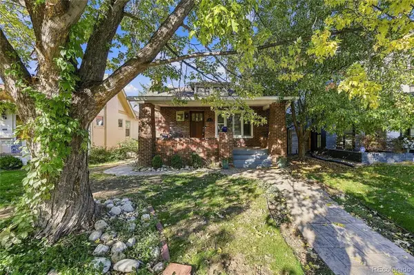 871 S Gaylord, Denver, CO 80209