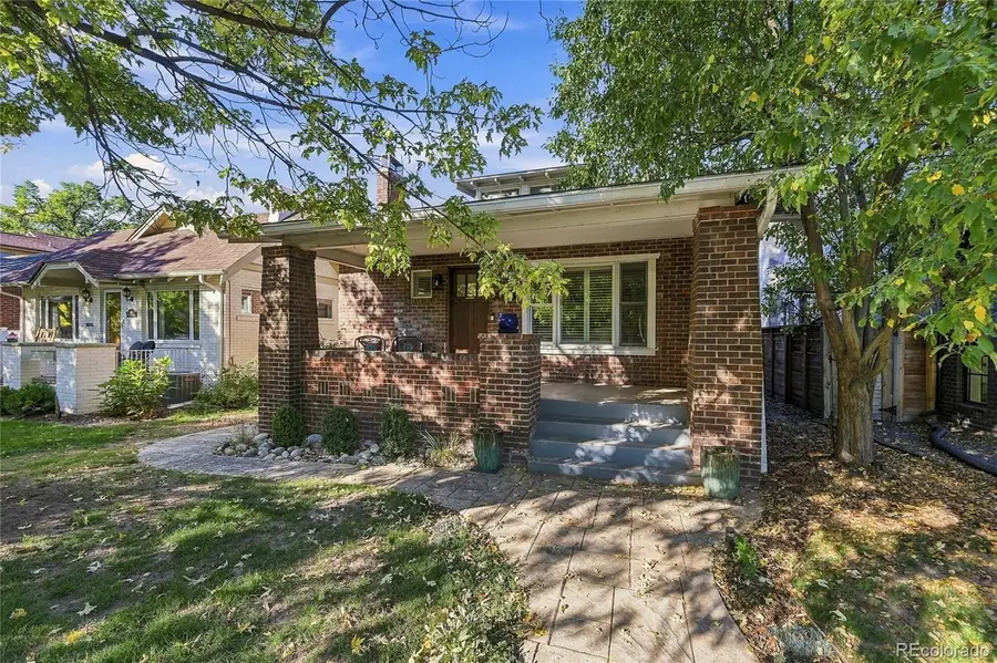 871 S Gaylord, Denver, CO 80209 - #2