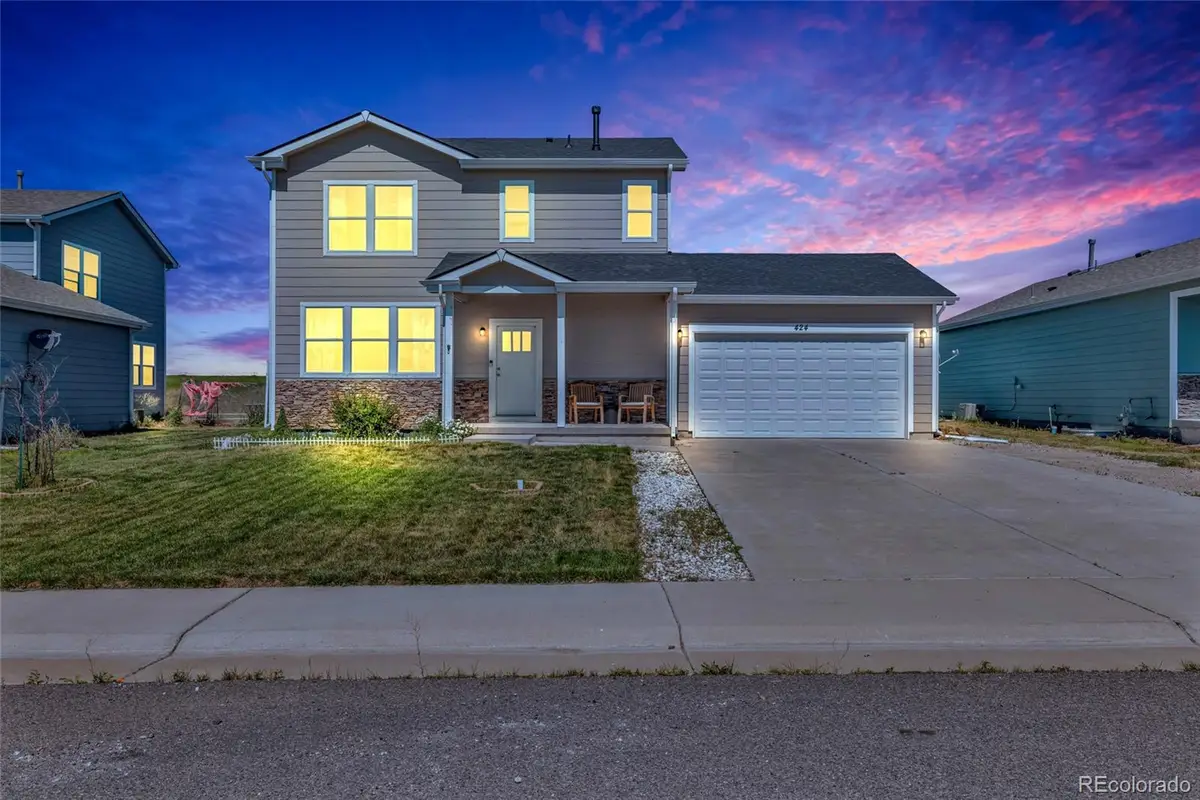 424 S 3rd Avenue, Deer Trail, CO 80105 - #1