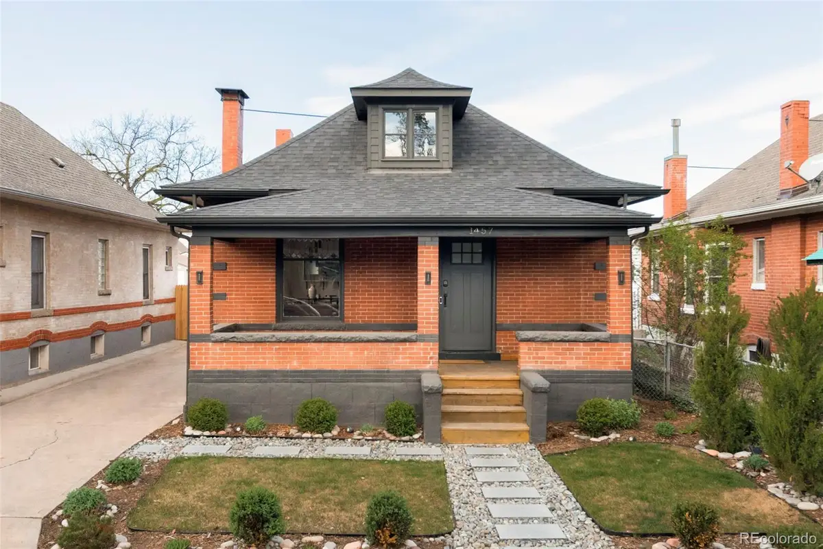 1457 S Grant Street, Denver, CO 80210 - #1