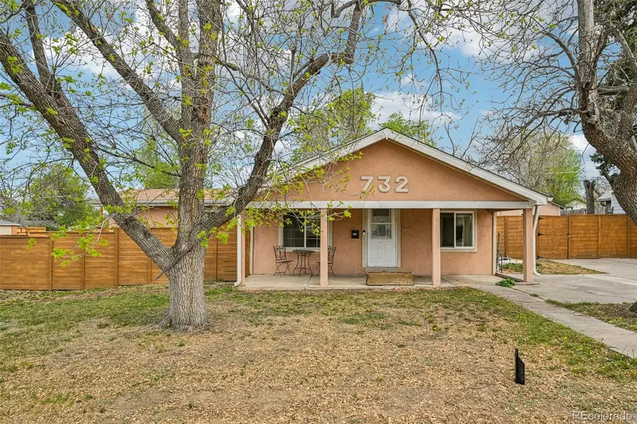 732 Perry Street, Denver, CO 80204 - #2