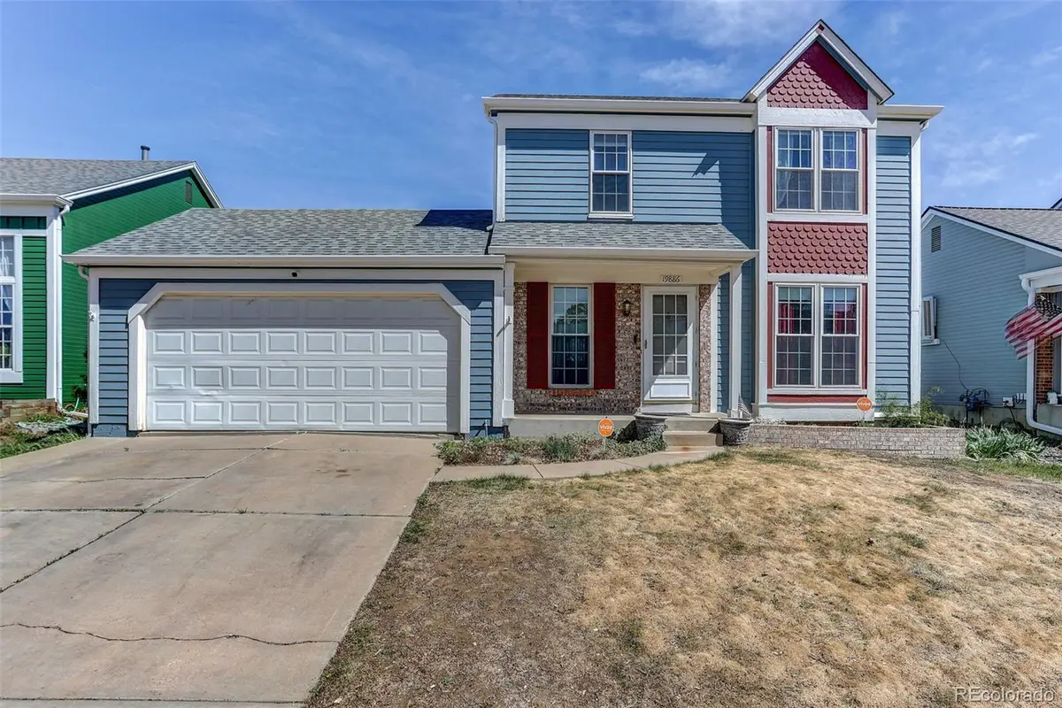 19886 E Bethany Drive, Aurora, CO 80013 - #1