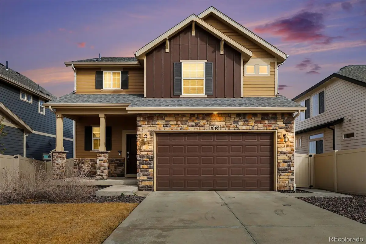 1049 Larkspur Drive, Erie, CO 80516 - #1