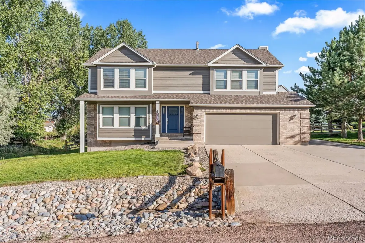 925 Wuthering Heights Drive, Colorado Springs, CO 80921 - #1