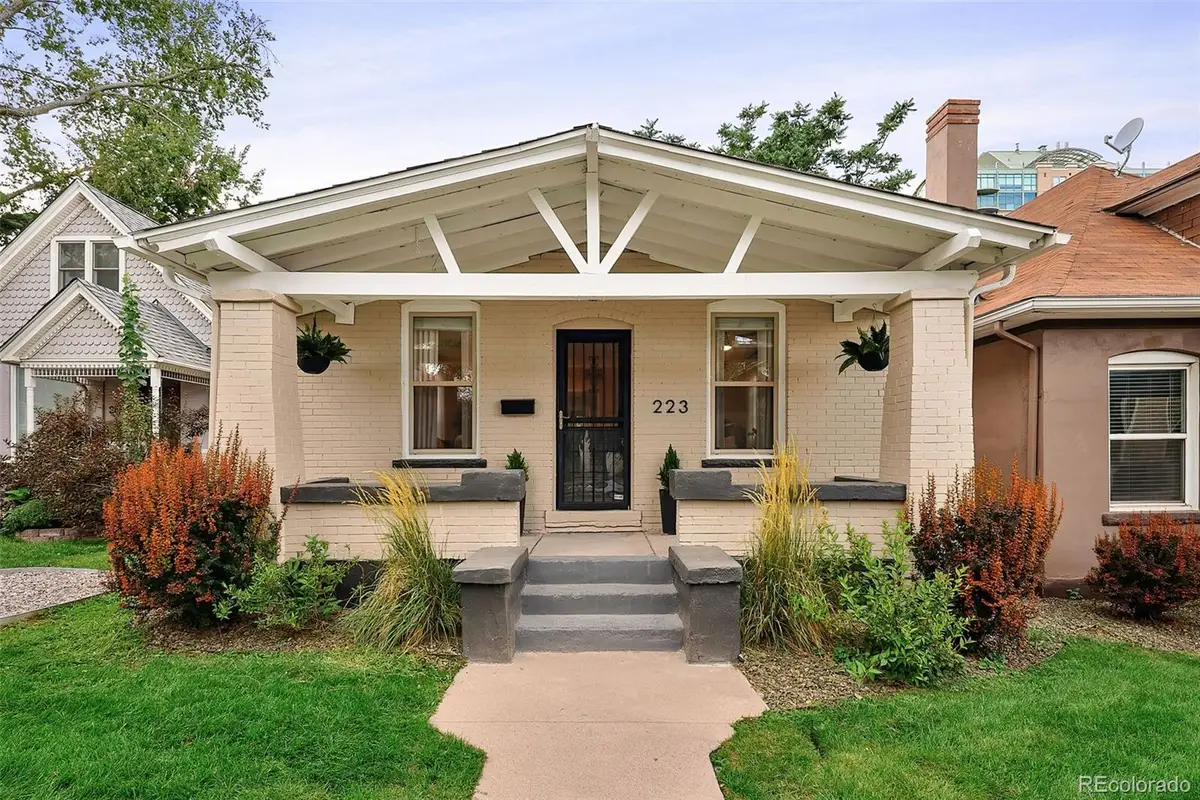223 N Pearl, Denver, CO 80203 - #1