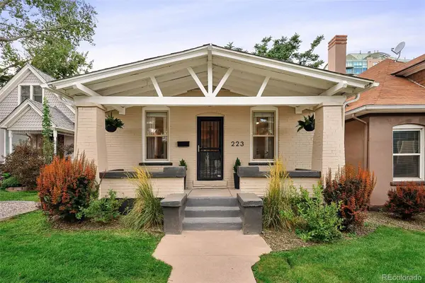223 N Pearl, Denver, CO 80203