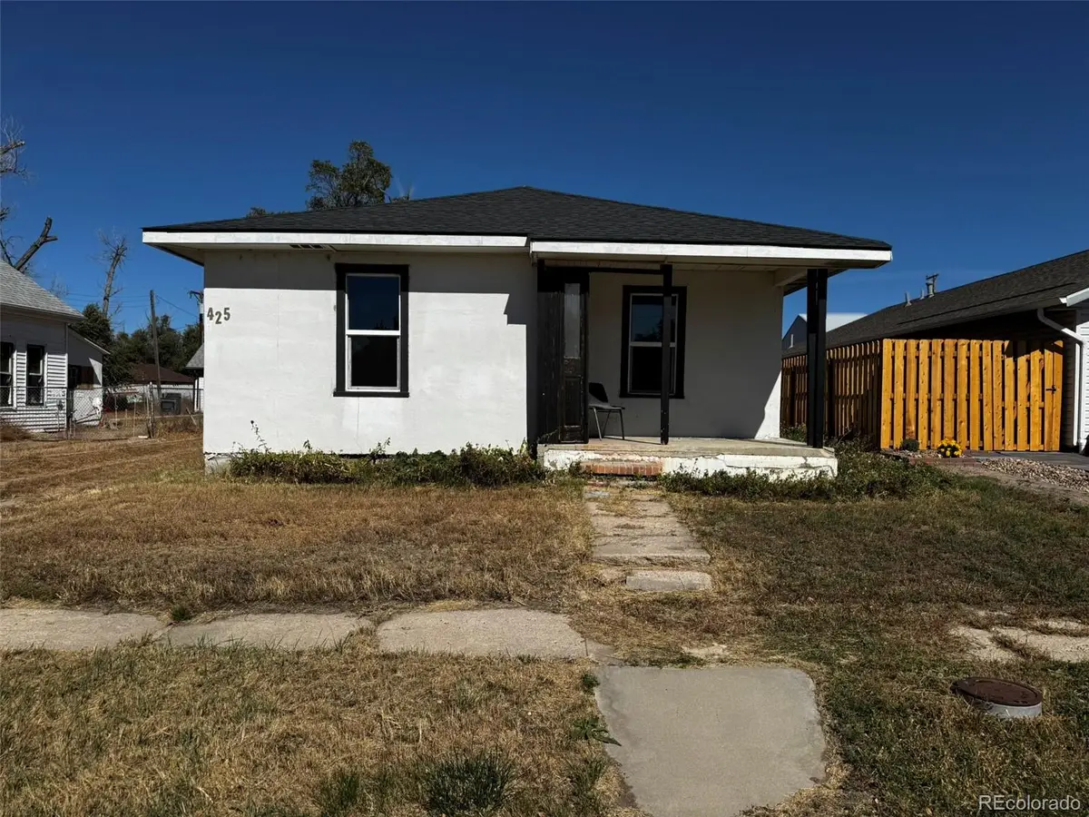 425 5th Street, Hugo, CO 80821 - #1