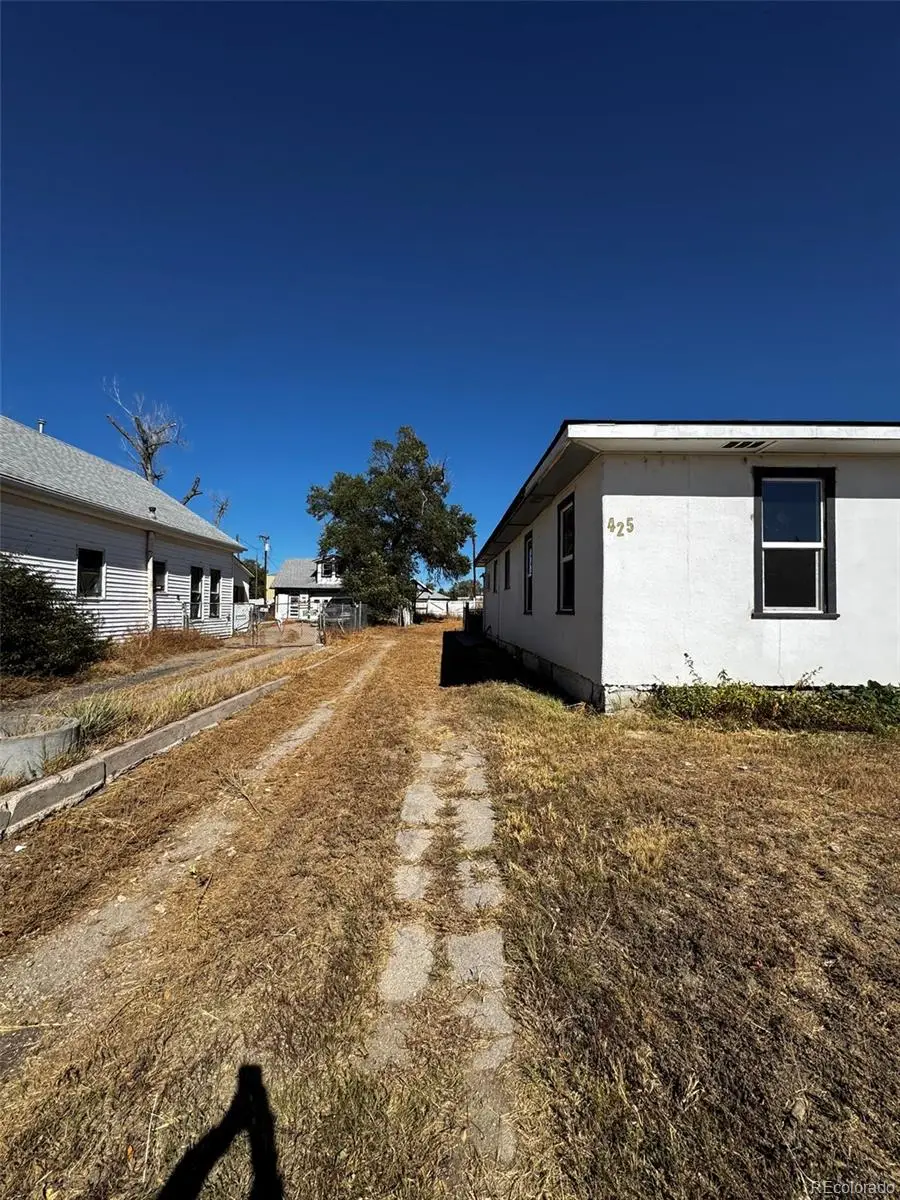 425 5th Street, Hugo, CO 80821 - #3