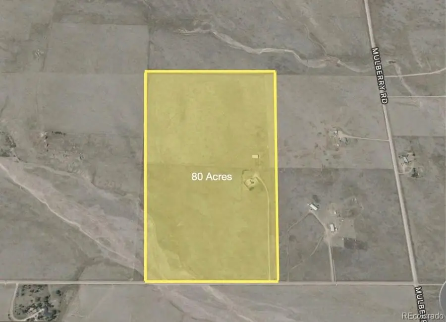 33650 Fogarty Road, Calhan, CO 80808 - #2