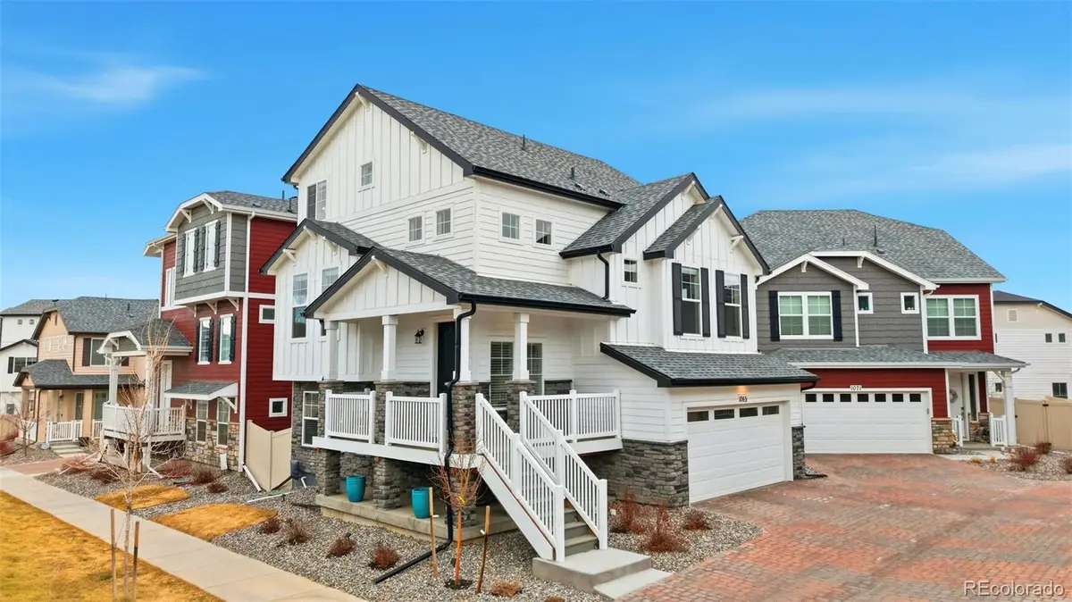 1065 Sugarloaf Lane, Erie, CO 80516 - #1