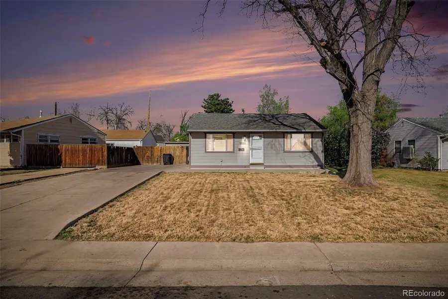 2691 S Green Court, Denver, CO 80219 - #2