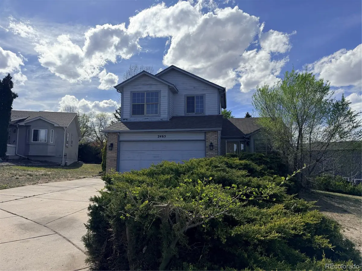 2465 Brenton Drive, Colorado Springs, CO 80918 - #1
