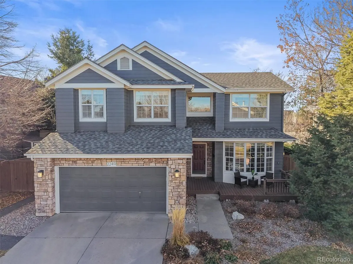 2249 Weatherstone Circle, Highlands Ranch, CO 80126 - Image #1