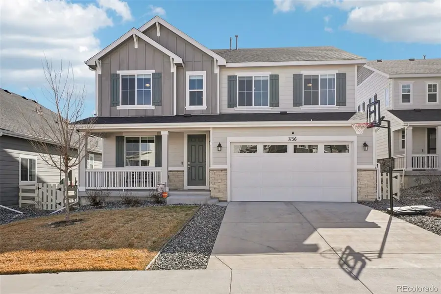 7136 S Vandriver Way, Aurora, CO 80016 - #2