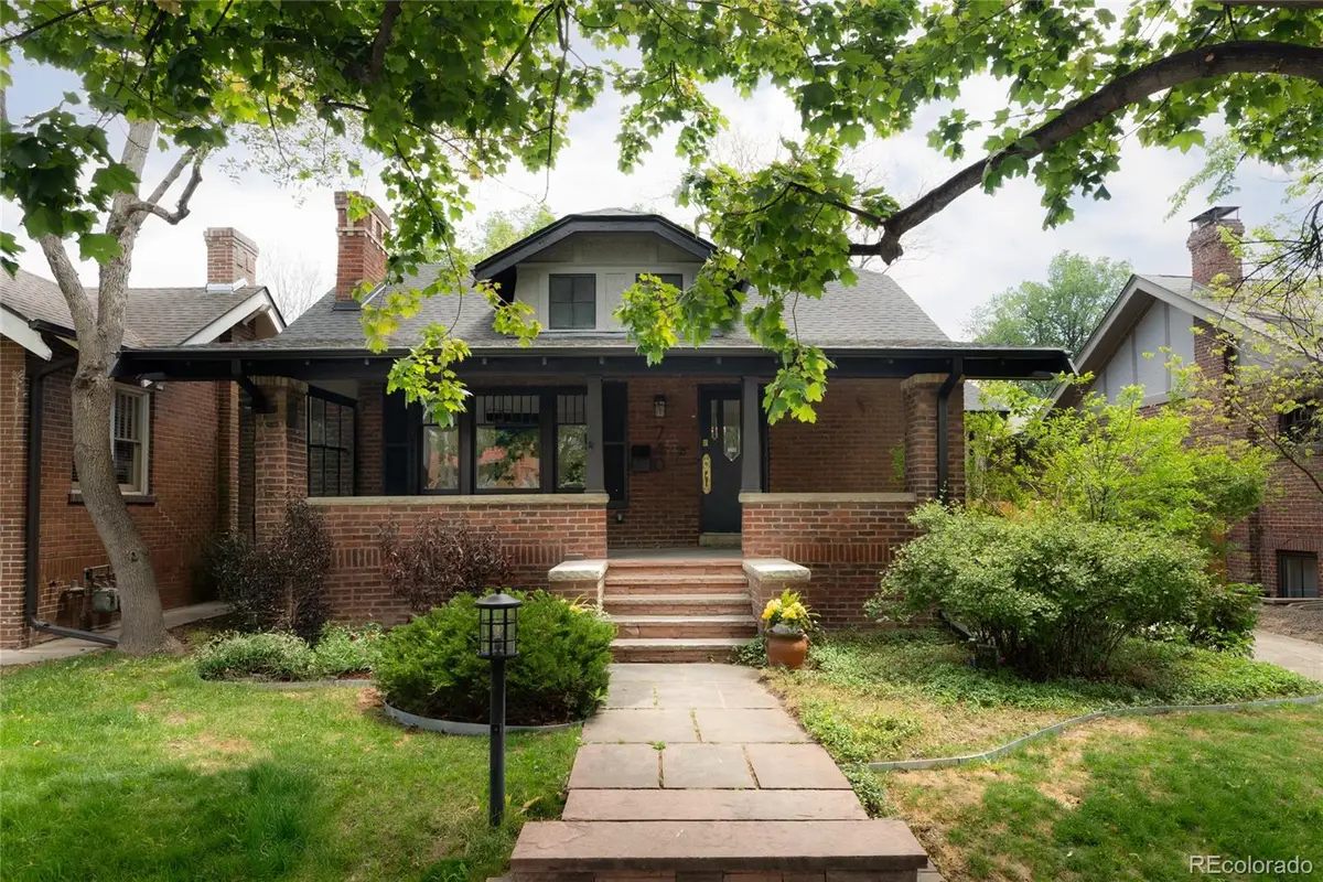 740 Clayton Street, Denver, CO 80206 - #1