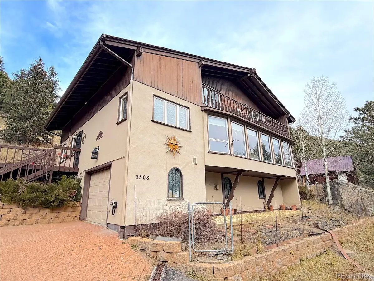 2508 Witter Gulch Road, Evergreen, CO 80439 - Image #1