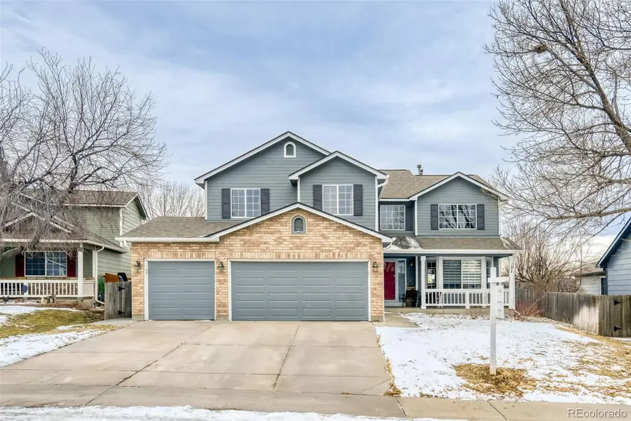 2262 Deer Trail Creek Drive, Brighton, CO 80601 - Image #2
