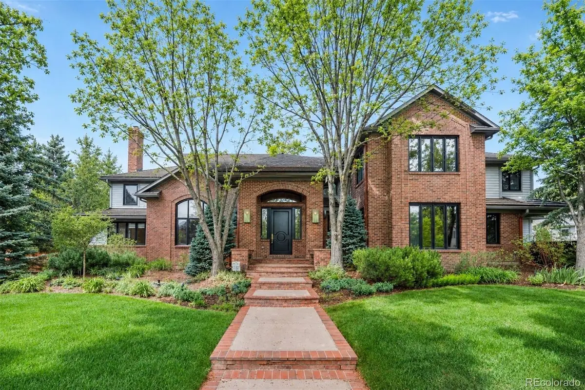 6433 E Stanford Avenue, Cherry Hills Village, CO 80111 - #1