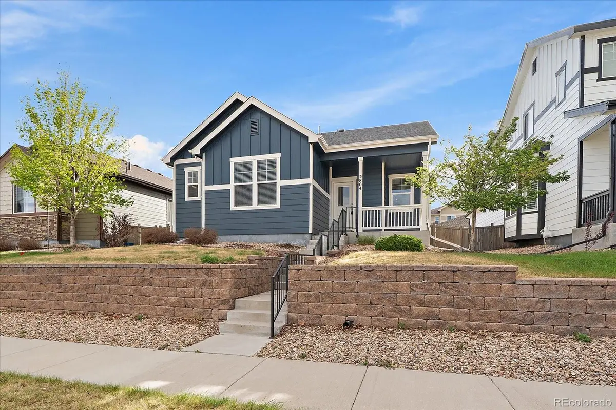 3804 Shadow Circle, Castle Rock, CO 80109 - #1