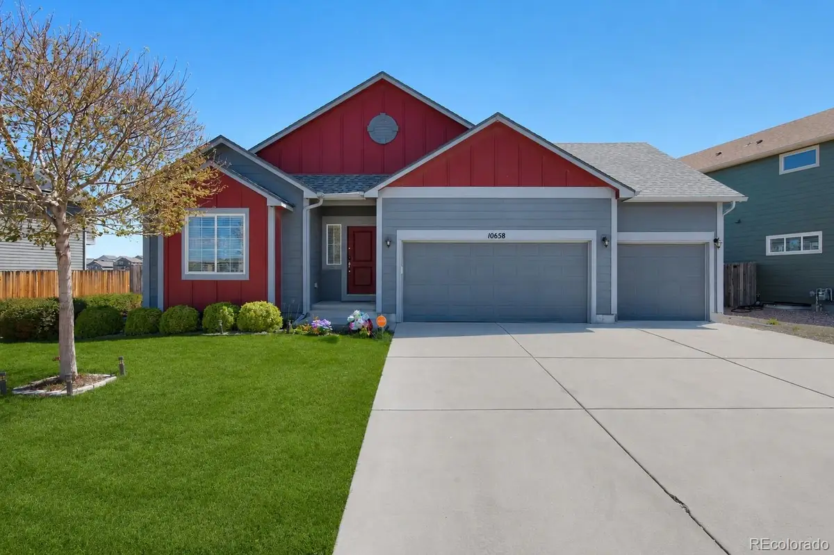 10658 Abrams Drive, Colorado Springs, CO 80925 - #1