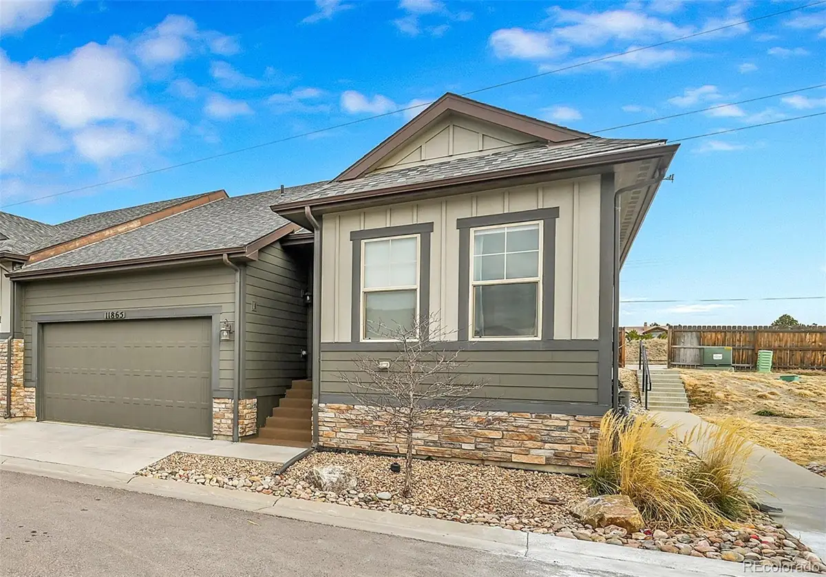 11865 Barrentine Loop, Parker, CO 80138 - #1