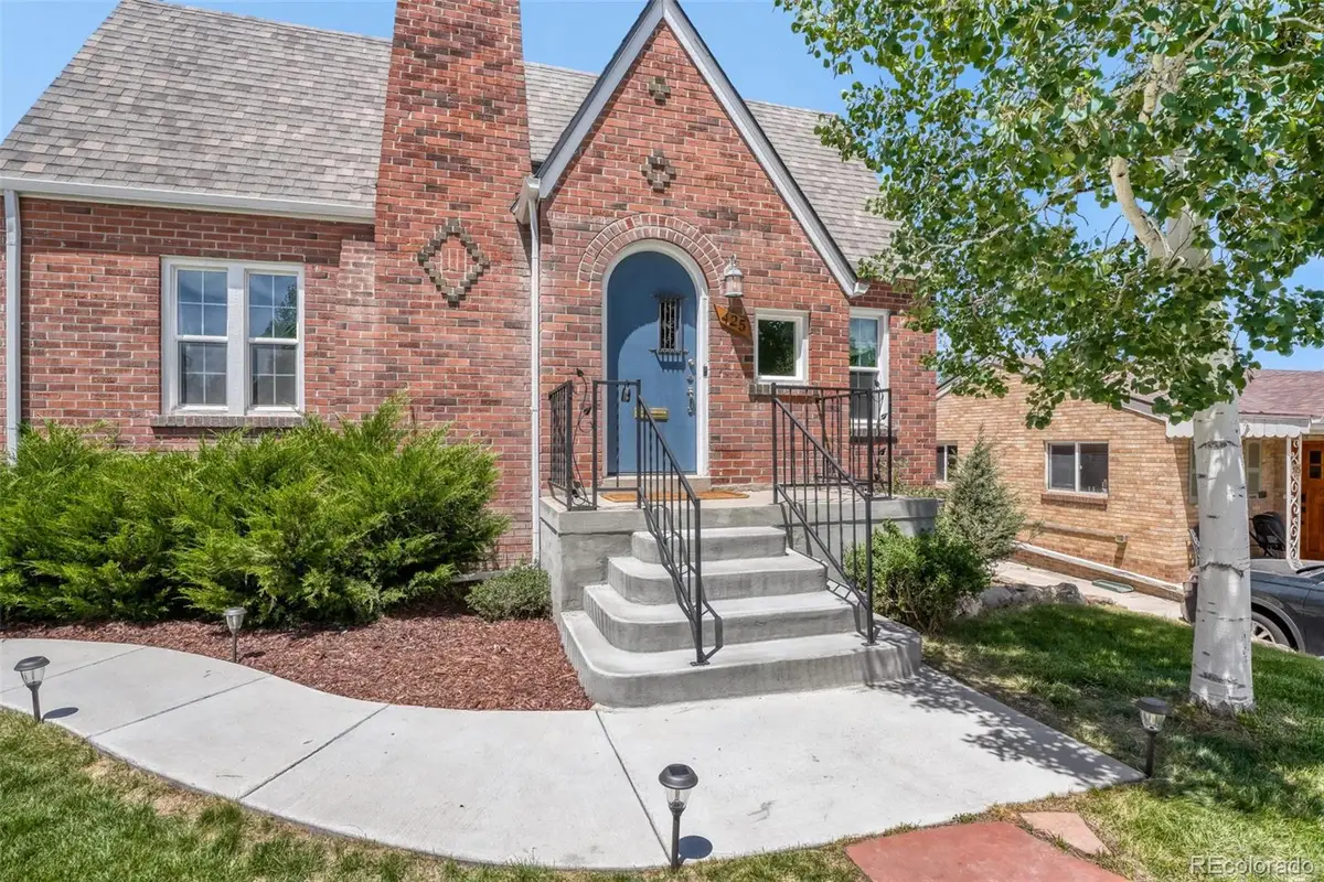 425 S Alcott Street, Denver, CO 80219 - #1