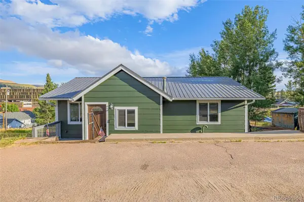 122 E Golden Avenue, Cripple Creek, CO 80813