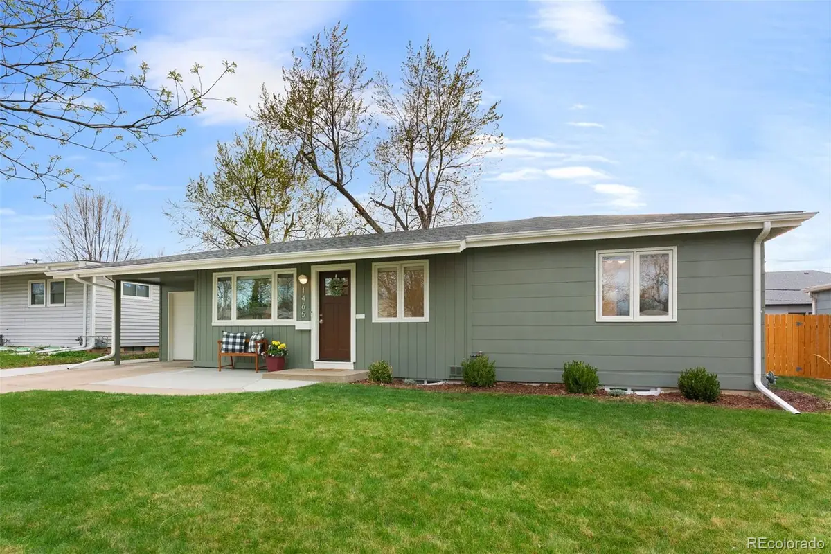 1465 S Ivy Way, Denver, CO 80224 - #1