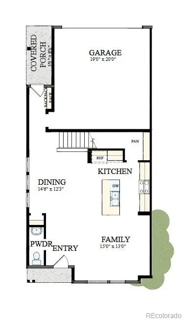 16231 Peak Street #A, Broomfield, CO 80023 - #2