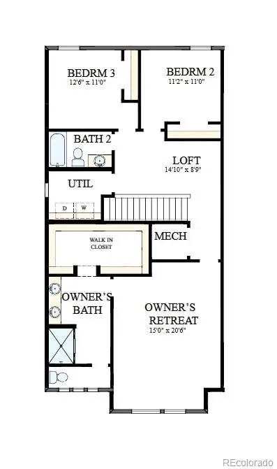 16231 Peak Street #A, Broomfield, CO 80023 - #3