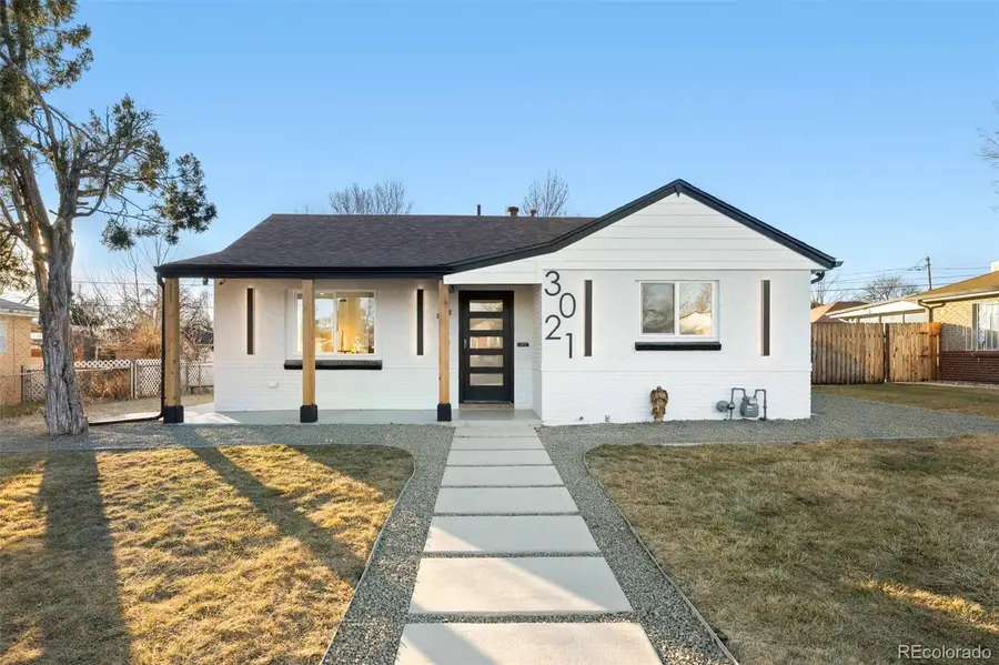 3021 Locust Street, Denver, CO 80207 - #3